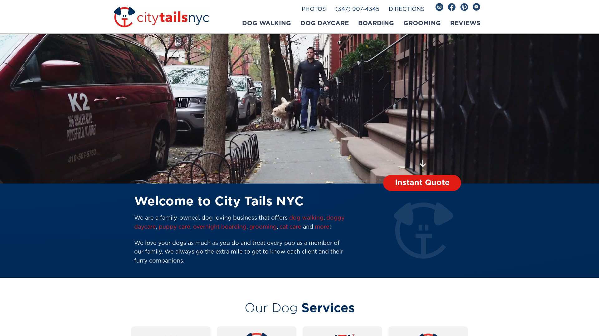 City Tails NYC