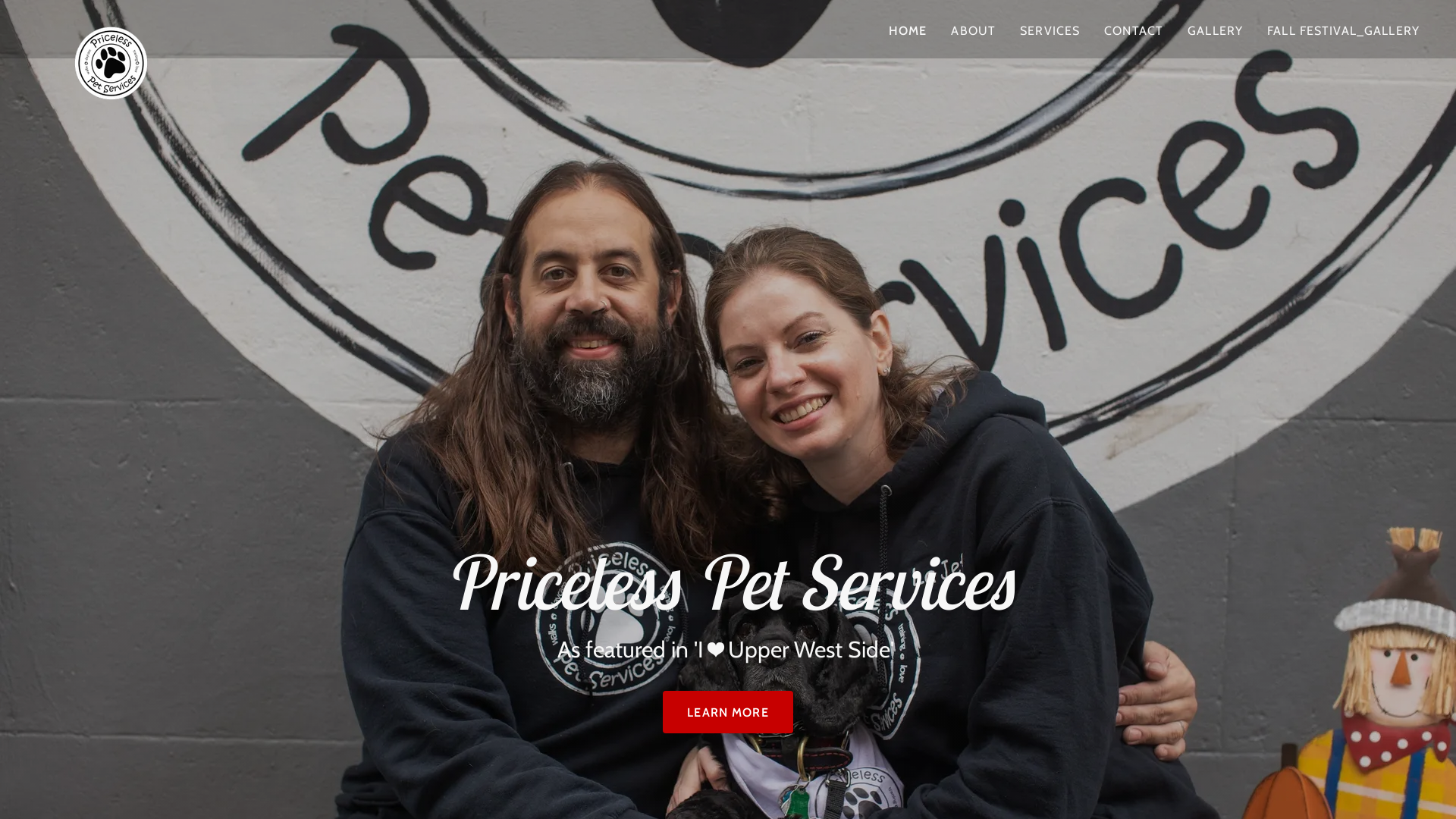 Priceless Pet Services